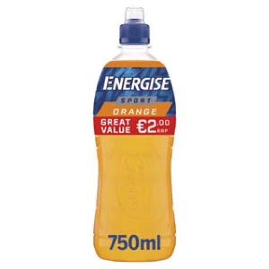 Picture of 750 Club Energise SPORT Orange PM€2 x12 DRS